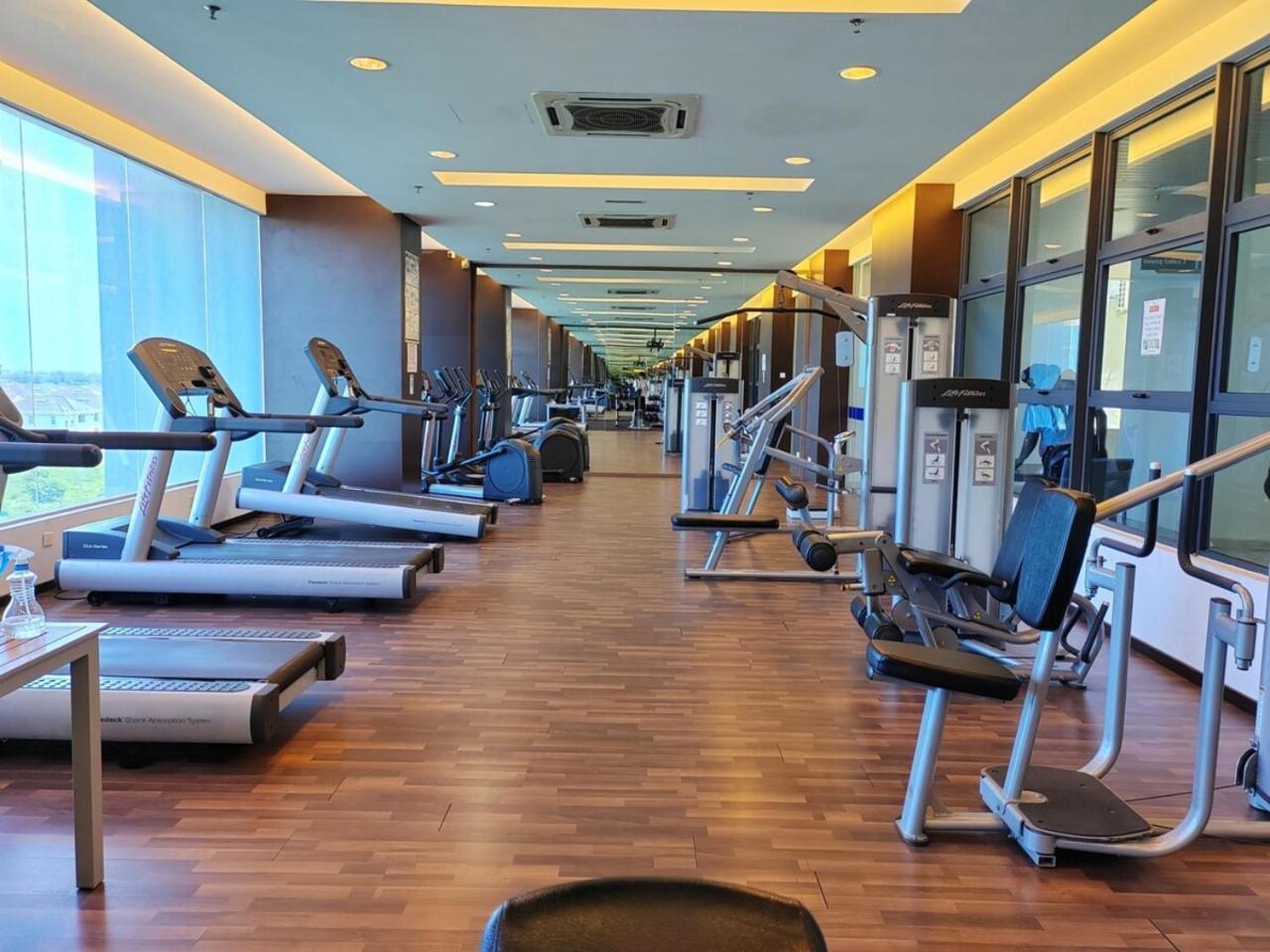 Atlantis Residences Melaka Kültér fotó