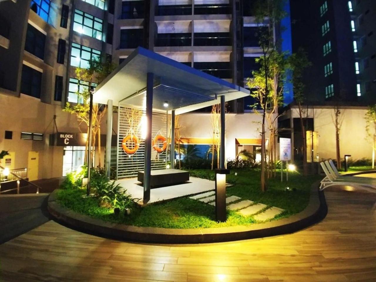 Atlantis Residences Melaka Kültér fotó