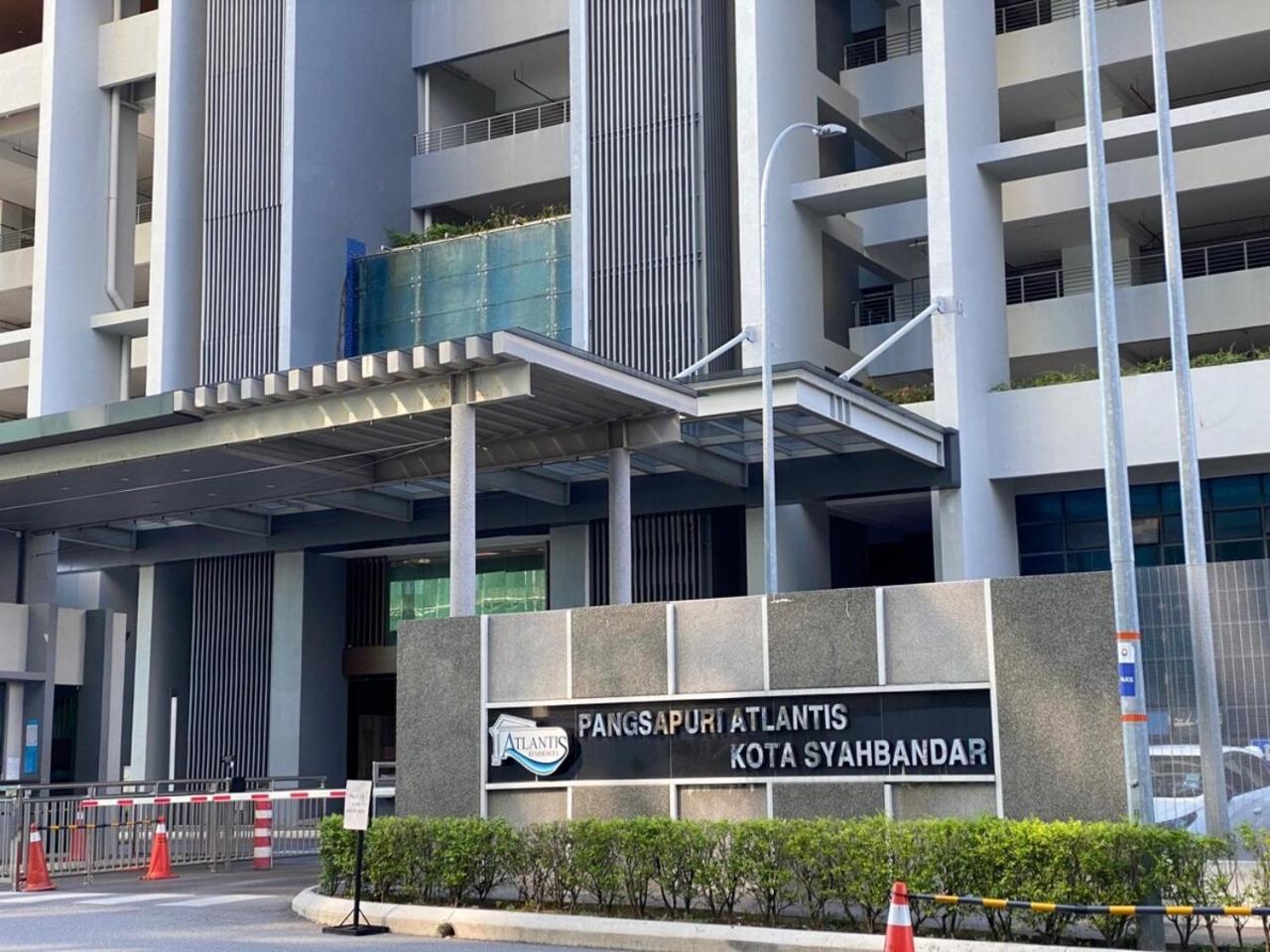 Atlantis Residences Melaka Kültér fotó