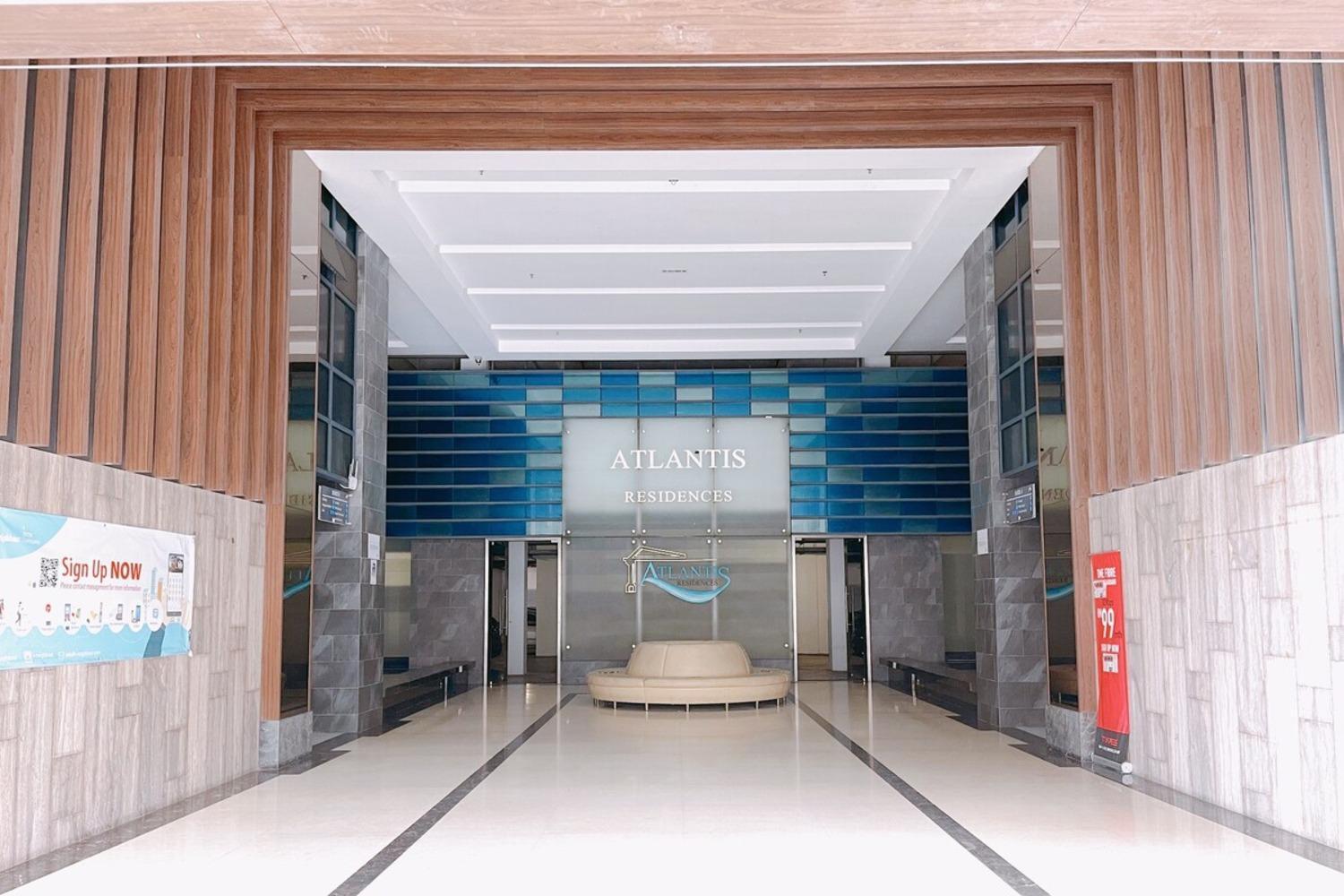 Atlantis Residences Melaka Kültér fotó