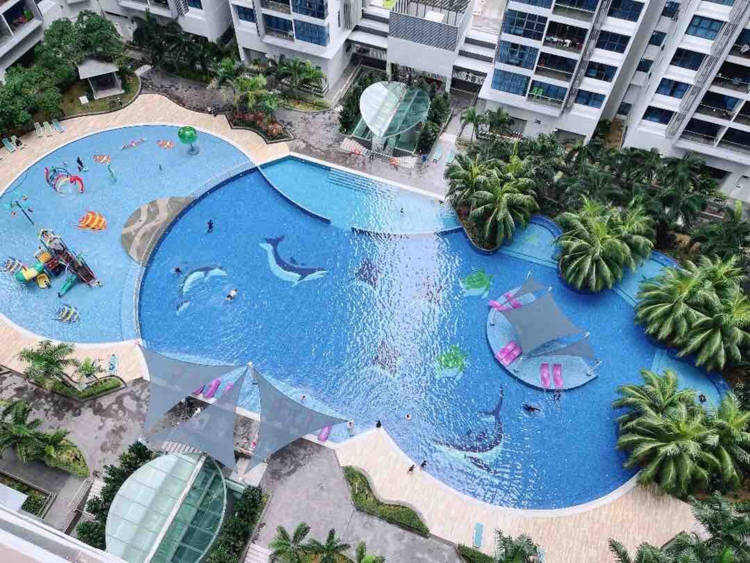 Atlantis Residences Melaka Kültér fotó
