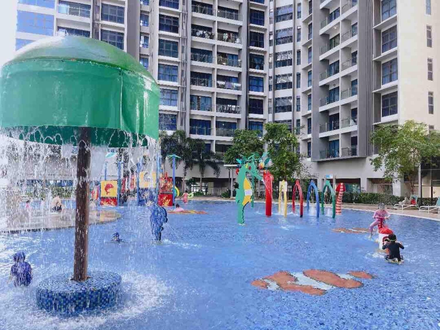 Atlantis Residences Melaka Kültér fotó