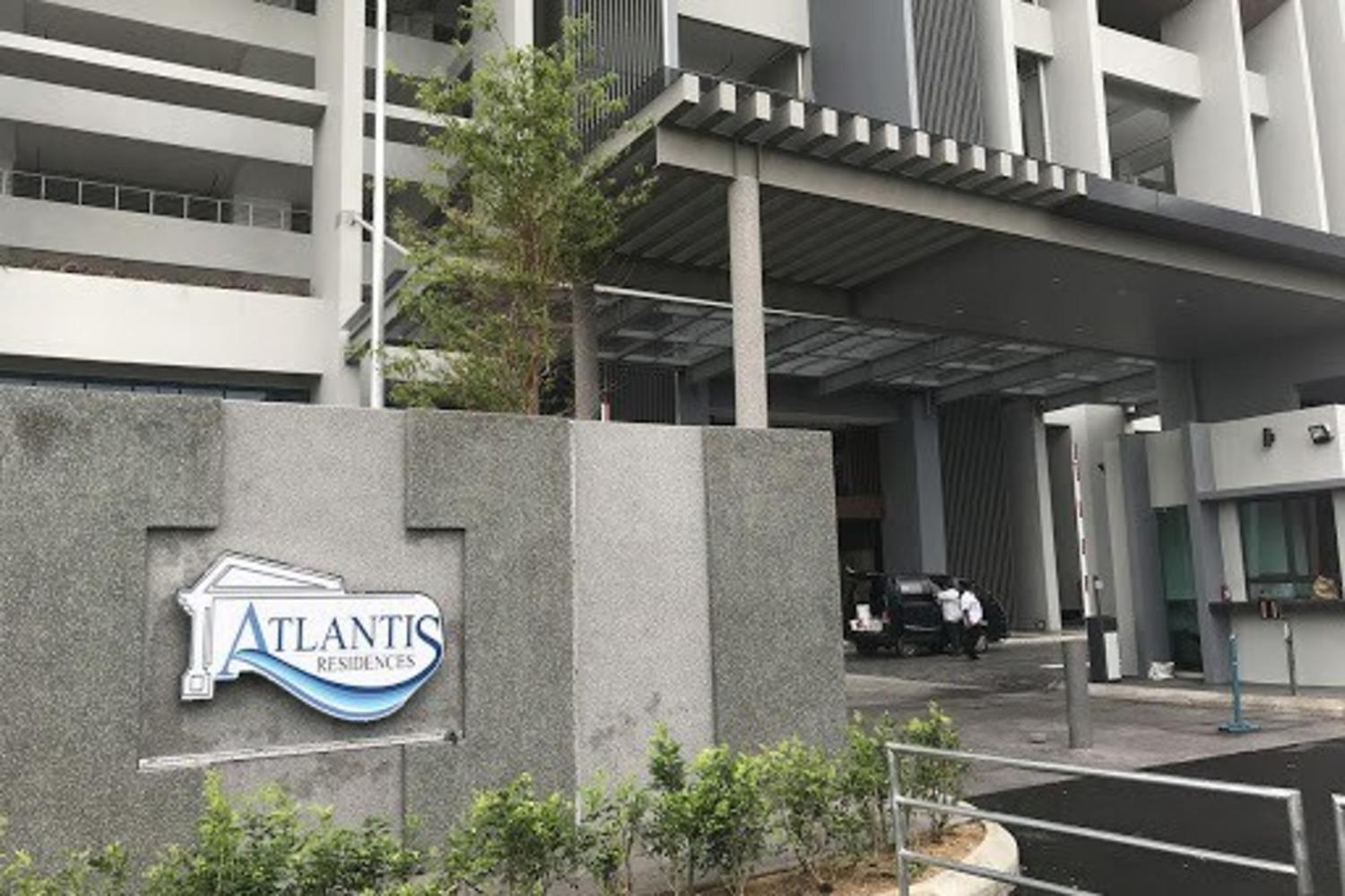 Atlantis Residences Melaka Kültér fotó