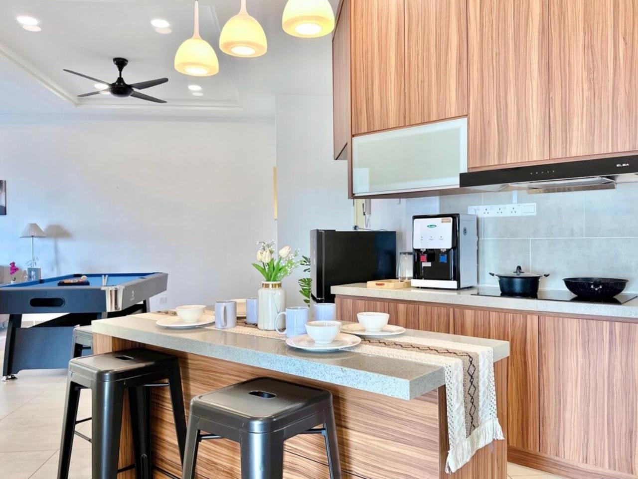 Atlantis Residences Melaka Kültér fotó