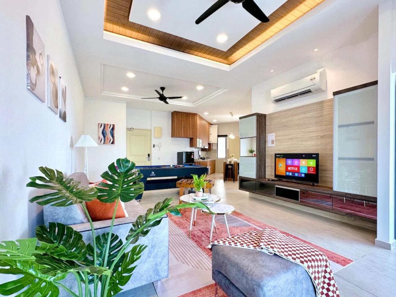Atlantis Residences Melaka Kültér fotó