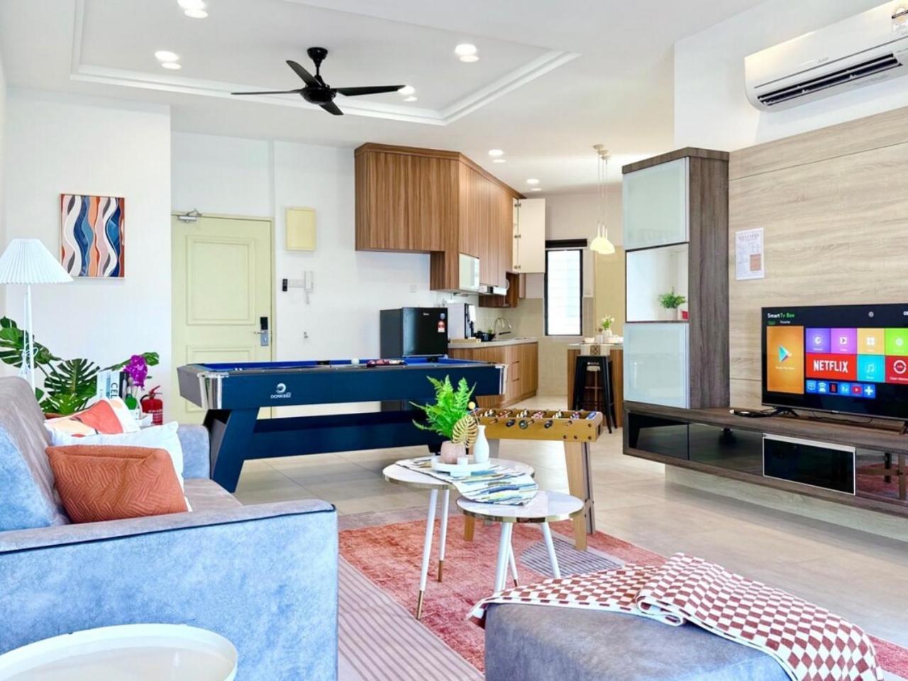 Atlantis Residences Melaka Kültér fotó