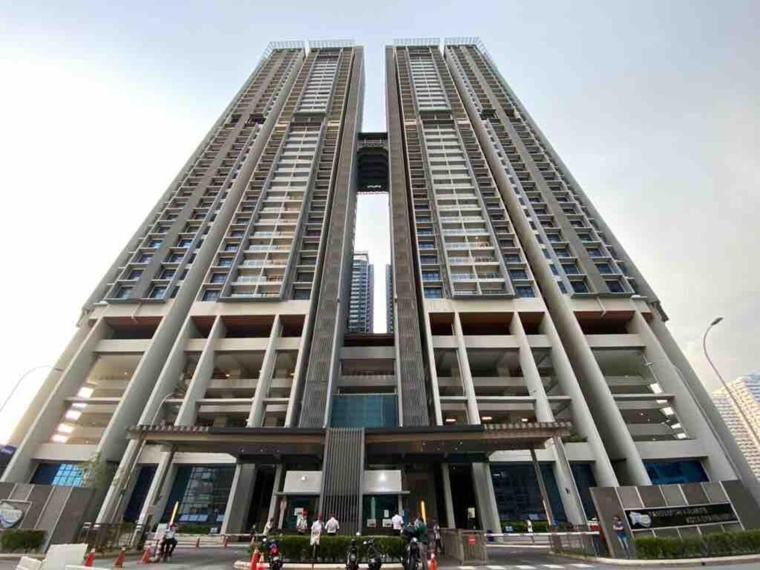 Atlantis Residences Melaka Kültér fotó