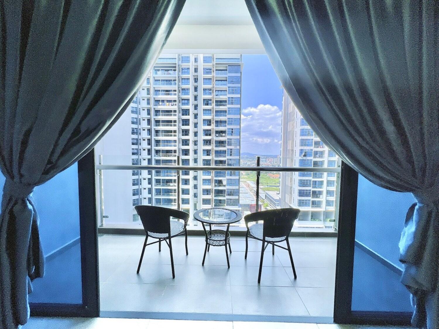 Atlantis Residences Melaka Kültér fotó