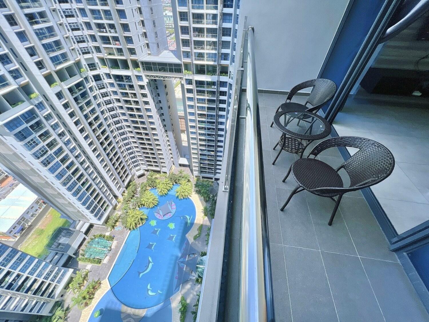 Atlantis Residences Melaka Kültér fotó
