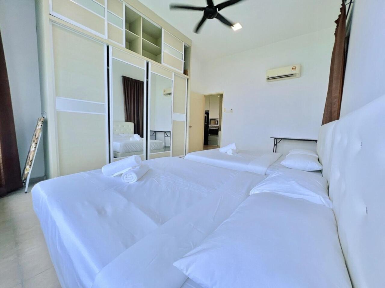 Atlantis Residences Melaka Kültér fotó