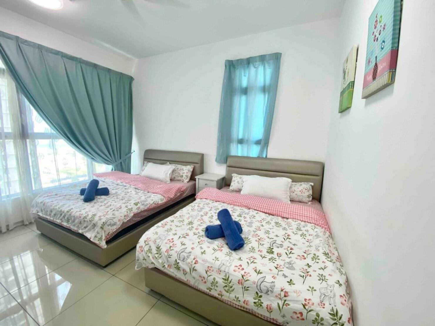 Atlantis Residences Melaka Kültér fotó