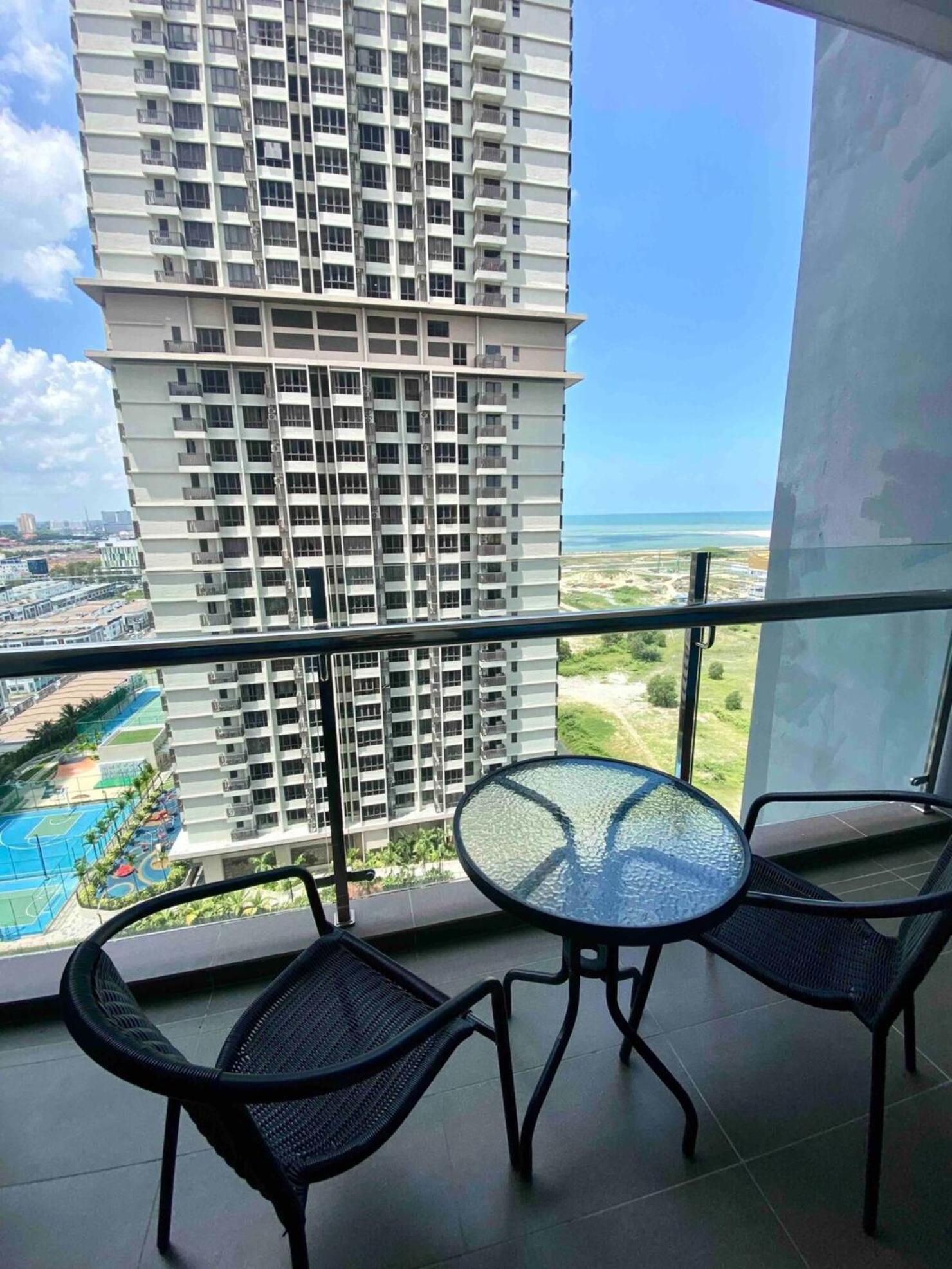 Atlantis Residences Melaka Kültér fotó
